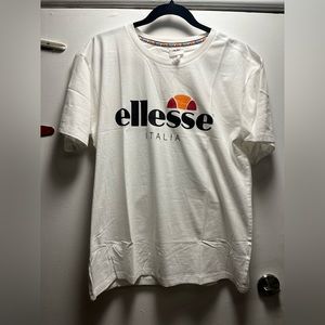 Ellesse classic tee shirt